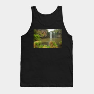 Dangar With Grass Tank Top